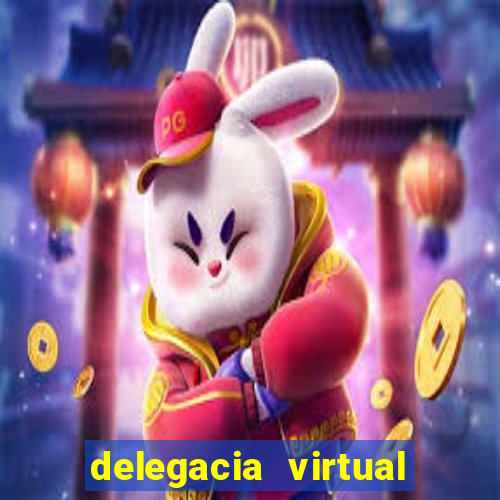 delegacia virtual da bahia